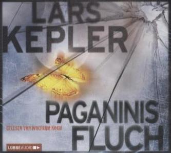Paganinis Fluch, 6 Audio-CDs