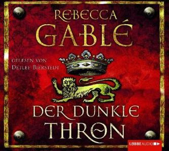 Der dunkle Thron, 12 Audio-CDs