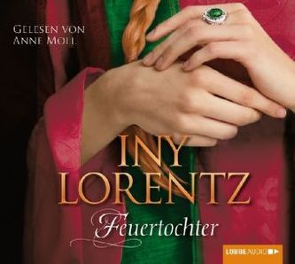 Feuertochter, 6 Audio-CDs