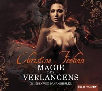 Magie des Verlangens, 4 Audio-CDs
