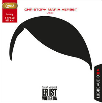 Er ist wieder da,  MP3-CD