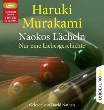 Naokos Lächeln, 2 MP3-CDs