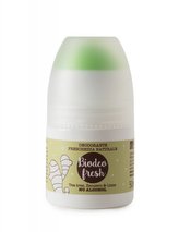 laSaponaria Dezodorant roll-on osviežujúci s citrónom BIO (50 ml)