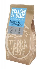 Yellow&Blue Biologický čistič odpadů (500 g) - na bázi mikroorganismů a enzymů