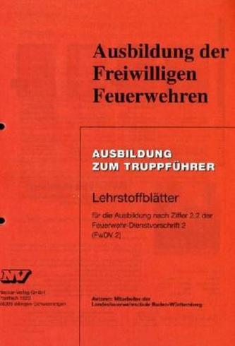 Ausbildung zum Truppführer
