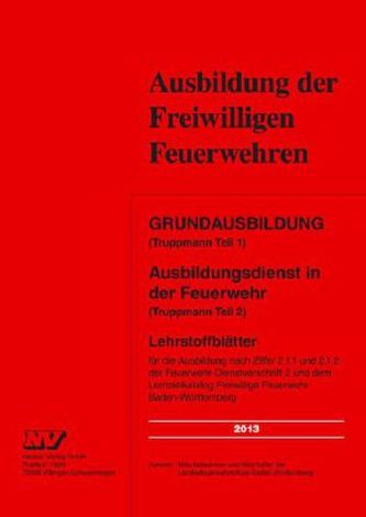 Ausbildung der Freiwilligen Feuerwehren, Grundausbildung