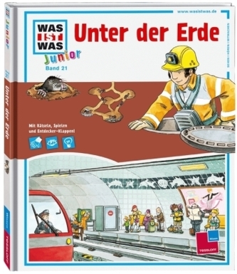 Unter der Erde