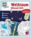 Weltraum, Mitmach-Heft