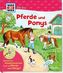 Pferde und Ponys