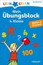 Mein Übungsblock 4. Klasse, Mathe & Deutsch