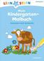 Mein Kindergarten-Malbuch. Ausmalen nach Symbolen