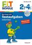 Das kann ich! Textaufgaben einfach lösen. Klasse 2-4