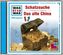 Schatzsuche, Das Alte China, Audio-CD