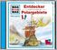 Entdecker / Polargebiete, 1 Audio-CD