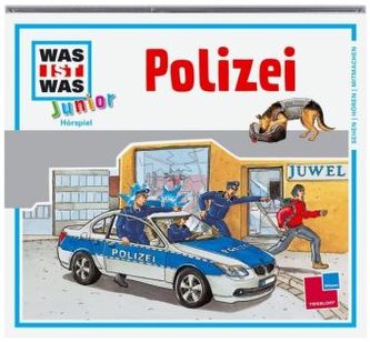 Polizei, Audio-CD
