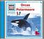 Orcas / Polarmeere, 1 Audio-CD