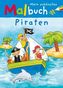 Mein schönstes Malbuch, Piraten