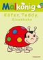 Kleiner Malkönig. Käfer, Teddy & Eisenbahn