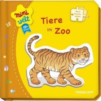 Tiere im Zoo