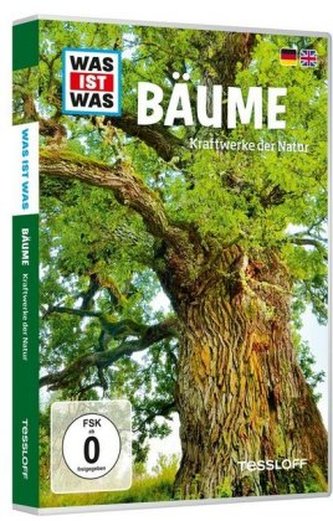 Bäume; Trees, 1 DVD