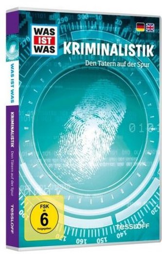 Kriminalistik / Criminology, DVD