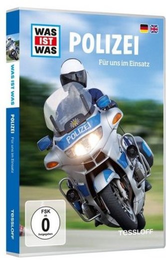 Polizei, DVD