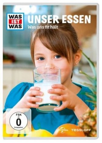 Unser Essen, 1 DVD