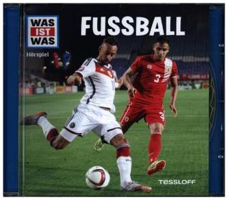 Fussball, Audio-CD