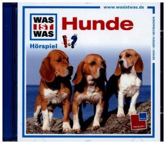 Hunde, Audio-CD