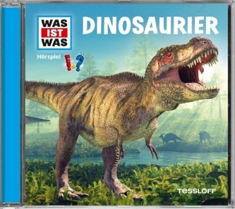 Dinosaurier, Audio-CD