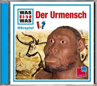 Urmensch, 1 Audio-CD