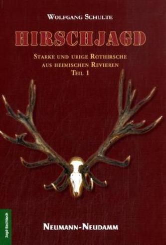 Hirschjagd. Bd.1