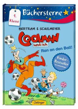 Coolman und ich - Ran an den Ball!