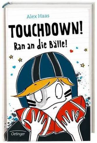 Touchdown - Ran an die Bälle!