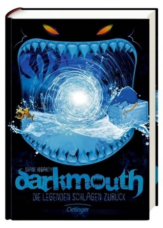 Darkmouth - Die Legenden schlagen zurück