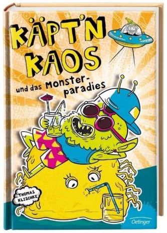 Käpt'n Kaos und das Monsterparadies