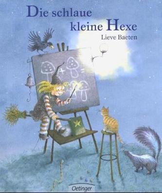 Die schlaue kleine Hexe