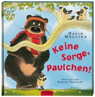 Keine Sorge, Paulchen!