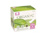 Organyc Slipové vložky Light (24 ks) - 100% z biobavlny, 1 kvapôčka