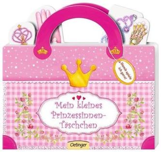 Damit spiele ich gern! Mein kleines Prinzessinnen Täschchen