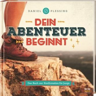 Dein Abenteuer beginnt. Für Jungs