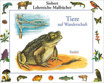 Tiere auf Wanderschaft