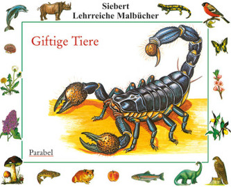 Giftige Tiere