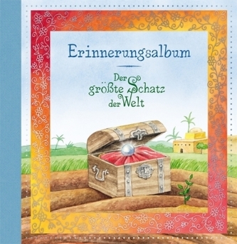 Der größte Schatz der Welt, Erinnerungsalbum