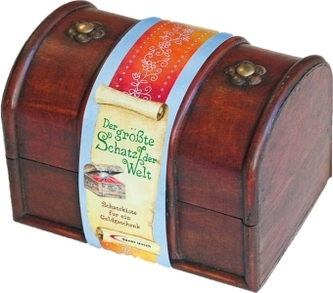 Der größte Schatz der Welt, Schatzkiste