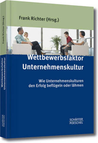 Wettbewerbsfaktor Unternehmenskultur