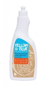 Yellow&amp;Blue Pomarančový odmasťovač - koncentrát (750 ml)
