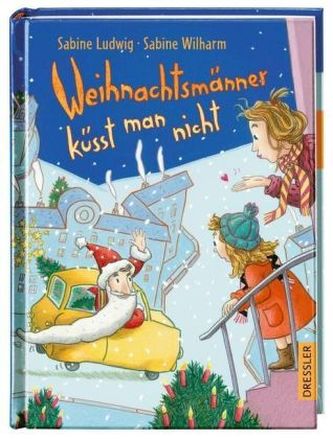 Weihnachtsmänner küsst man nicht