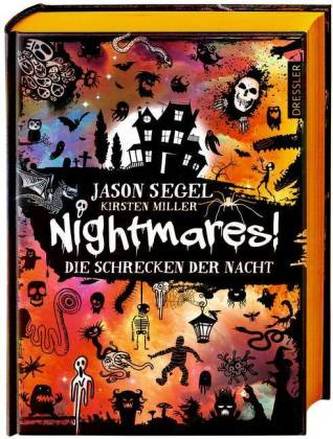 Nightmares! - Die Schrecken der Nacht