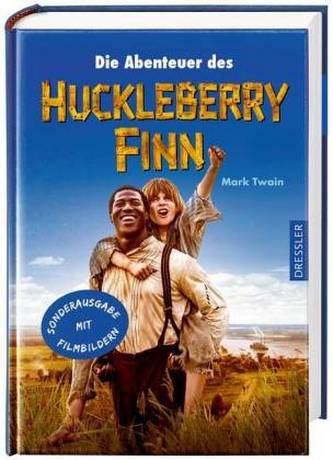 Die Abenteuer des Huckleberry Finn, Film-Tie-In
